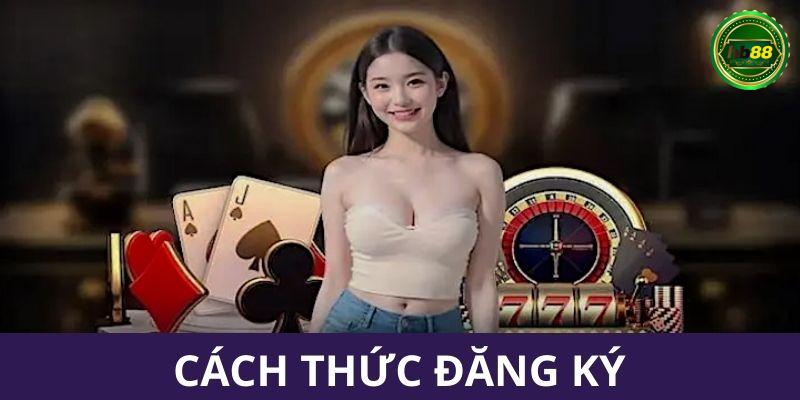 Đăng ký FM88 siêu nhanh