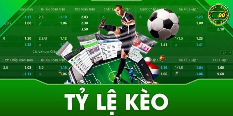 Kèo thẻ phạt là kèo gì
