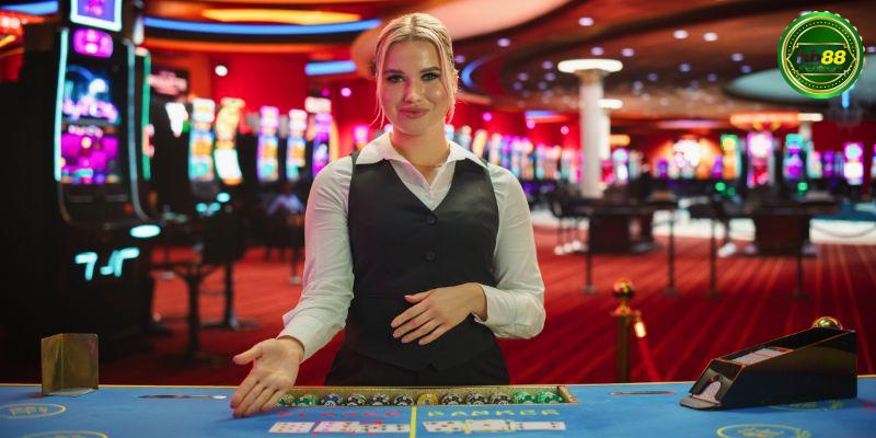 Các vị trí trong poker người chơi nên biết