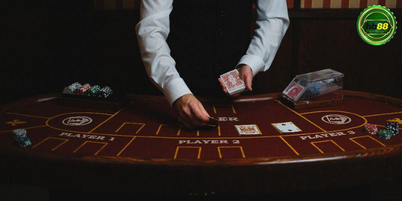 Quy luật đánh poker